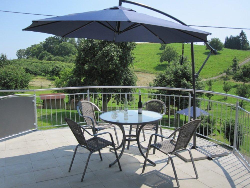 Landhaus Bernhard Terrasse Landhaus Bernhard Terrasse