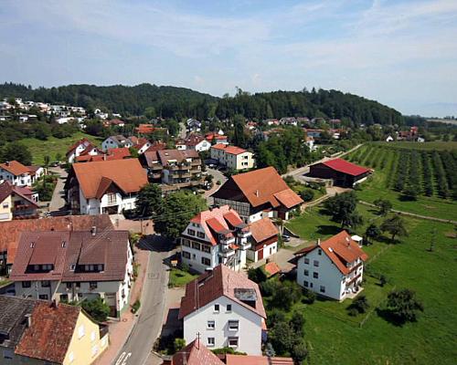 Landhaus Bernhard in Daisendorf