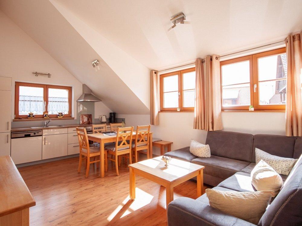 Moderne Ferienwohnungen