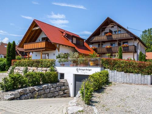 Häuschen Säntisblick