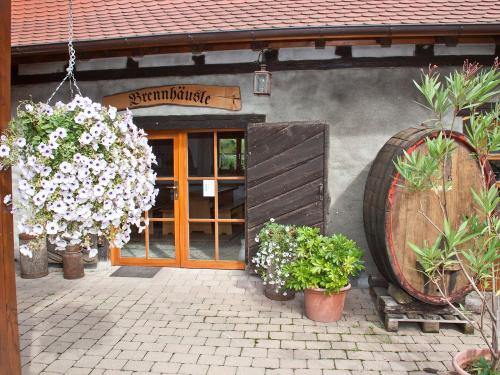 Brennhäusle