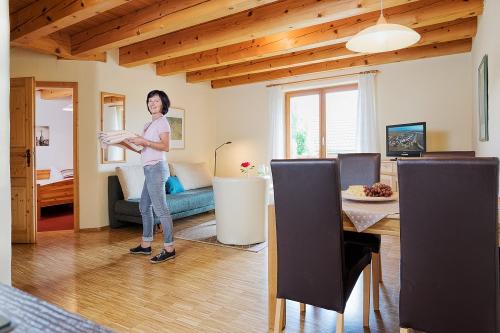 Wohnung im Landhausstil