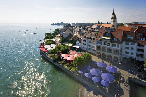 Uferpromenade Friedrichshafen