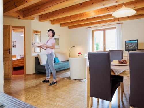 Wohnung im Landhausstil