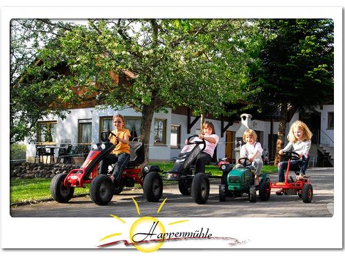 Kinderfahrzeuge
