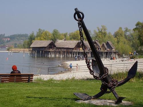 Pfahlbauten