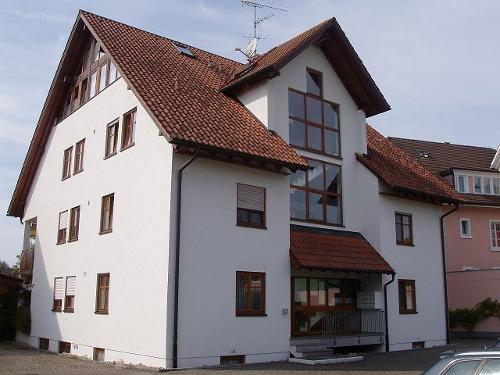 Hausansicht hinten