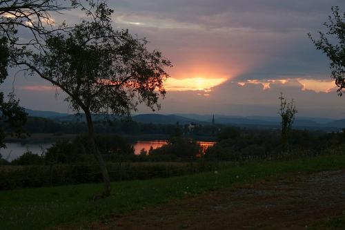 abendstimmung