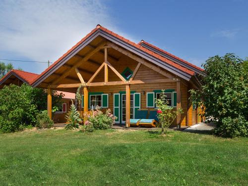 Blockhaus Max