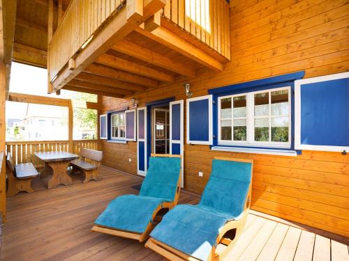 Landhaus Tom Terrasse