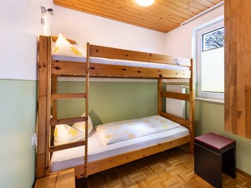 Ferienwohnung Buntspecht Kinderzimmer