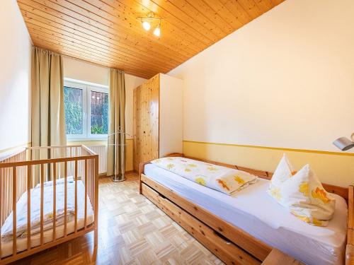 Ferienwohnung Zaunkönig Kinderzimmer