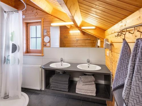 Landhaus Tom Badezimmer 1. OG