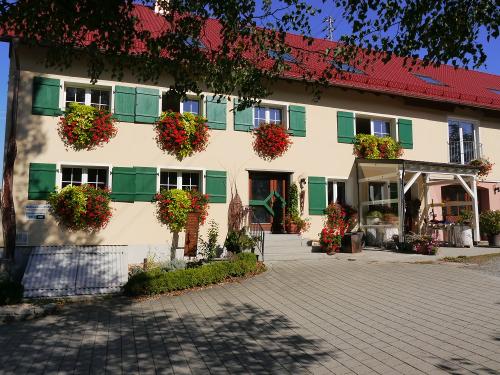 Ferienhof Schwehr Haupthaus