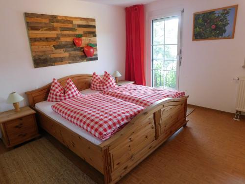 Elternschlafzimmer FW Apfelblüte