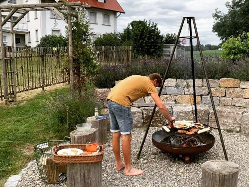 Grillstelle