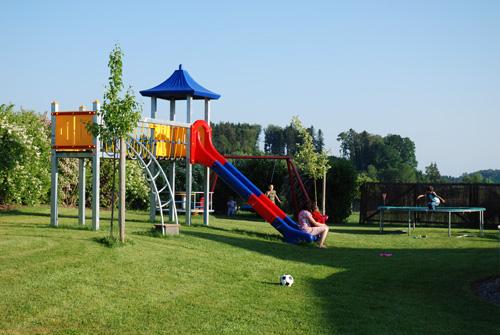 Unser großer Spielplatz
