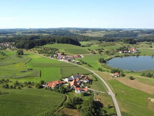 Herrliche Landschaft