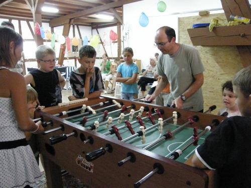 Spielscheune