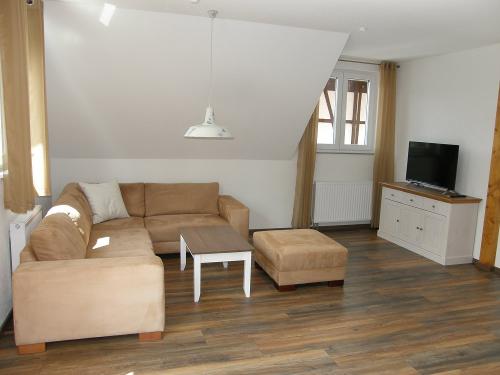 Wohnung Hofblick