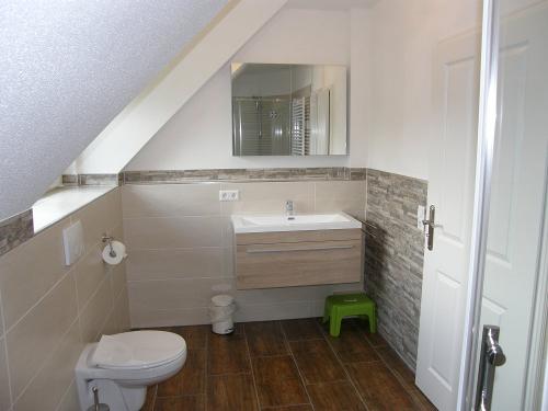 Wohnung Hofblick