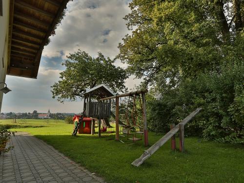 Endlos viel Platz zum Spielen und Toben