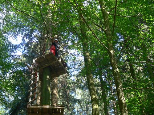 Kletterpark