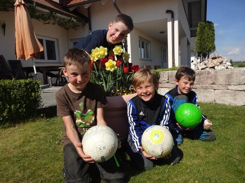Fußball