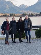 Ferienhof Stärk mit Schwimmteich