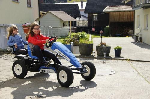 Ferienhof Stärk - Fahrspaß im Urlaub