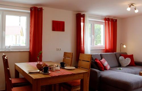 Ferienwohnung Katharina für 2 Personen plus