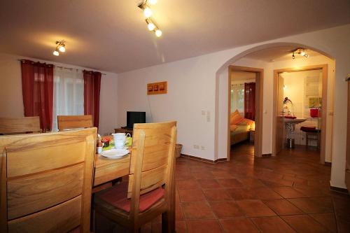 Ferienwohnung Katharina - Erdgeschoss