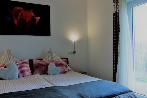 Ferienwohnung Städele im EG - Doppelschlafzimmer