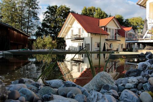Schwimmteich Ferienhof Stärk