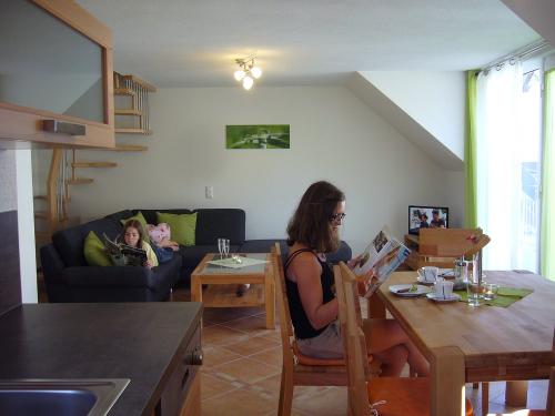 Ferienwohnung Brennerstüble
