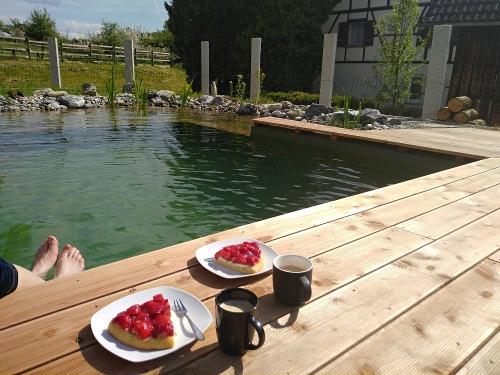 schwimmteichgenuss