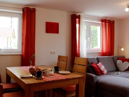 Ferienwohnung Katharina für 2 Personen plus