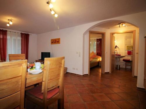 Ferienwohnung Katharina - Erdgeschoss
