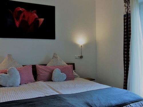 Ferienwohnung Städele im EG - Doppelschlafzimmer