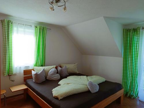 Brennerstüble Doppelschlafzimmer für deine persönliche Erholung