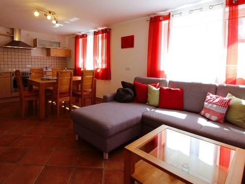 Ferienwohnung Katharina mit einem Schlafzimmer - einfach gemütlich