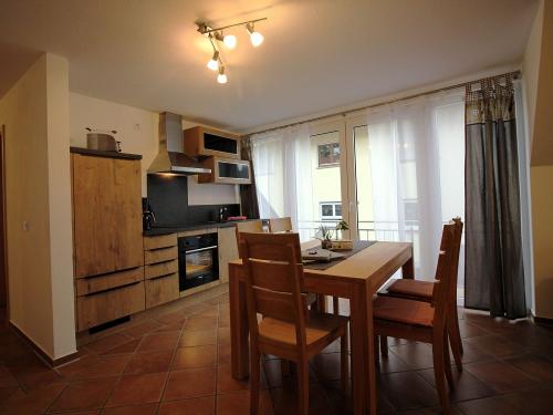 Ferienwohnung Theresa im ersten Obergeschoss mit ansprechender Einrichtung