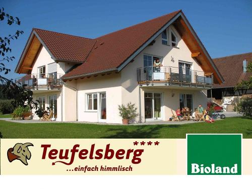 Ferienhaus Blumenstrauß