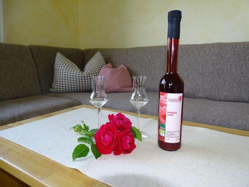 Ferienwohnung Rose
