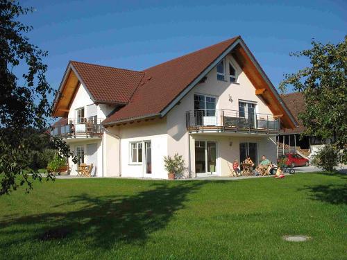 Appartment Gänseblümle Haus