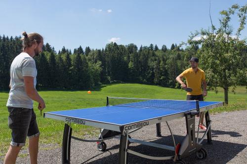 Tischtennis