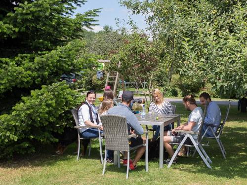 Den Tag ausklingen lassen