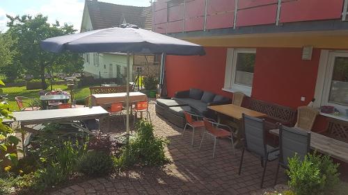 gemütliche ecke