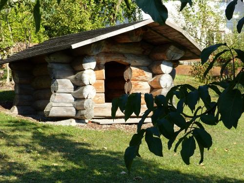 spielhütte