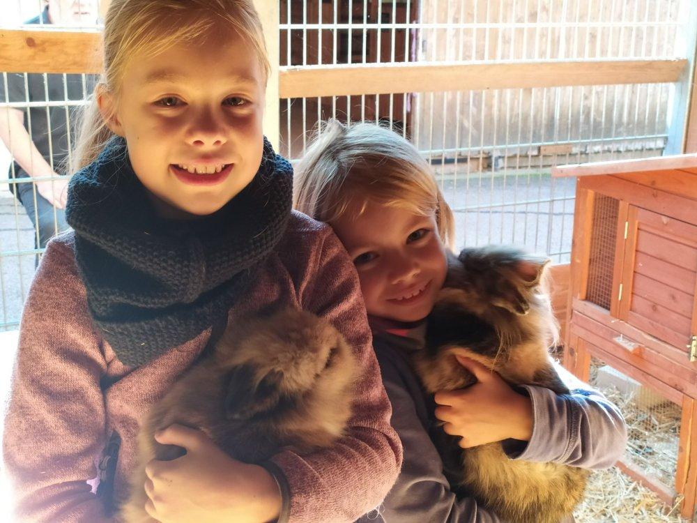 Charlotte und Martha